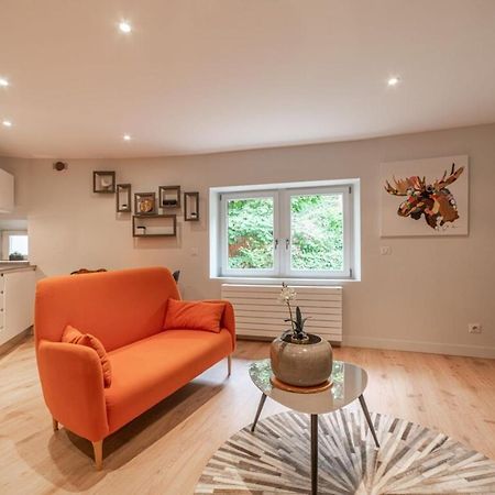 Escale Annecienne Furnished Flat Apartment Annecy Exterior photo