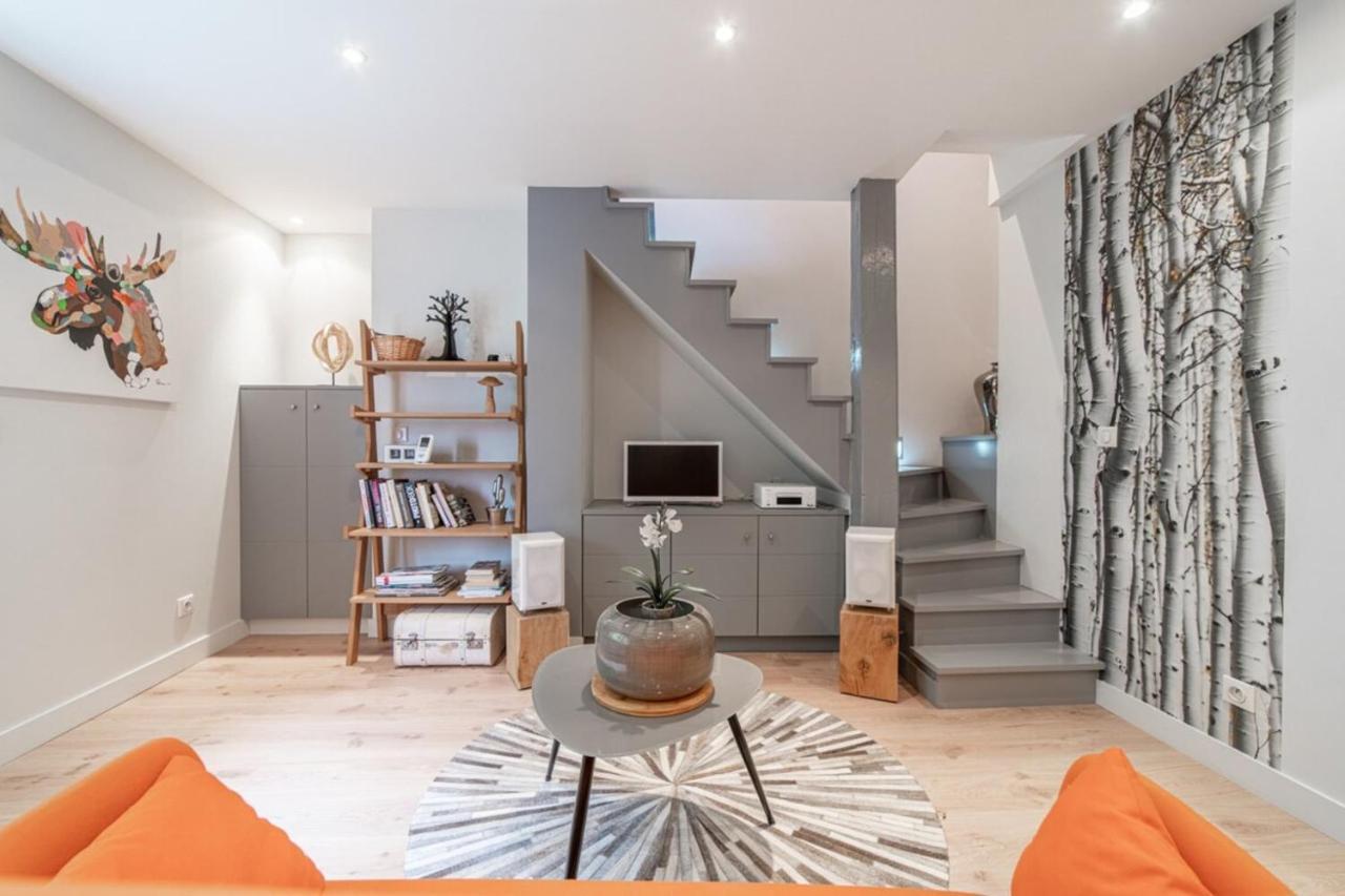Escale Annecienne Furnished Flat Apartment Annecy Exterior photo