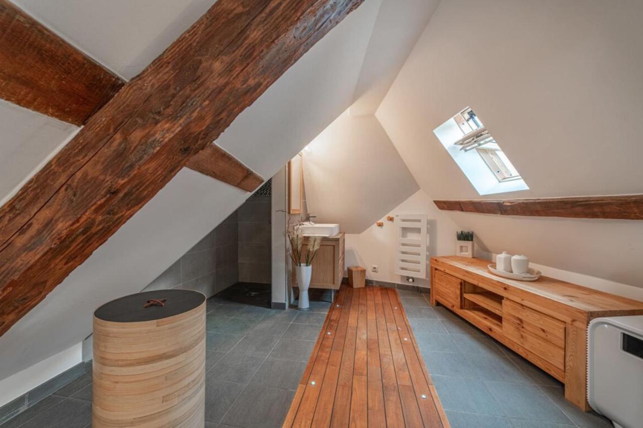 Escale Annecienne Furnished Flat Apartment Annecy Exterior photo