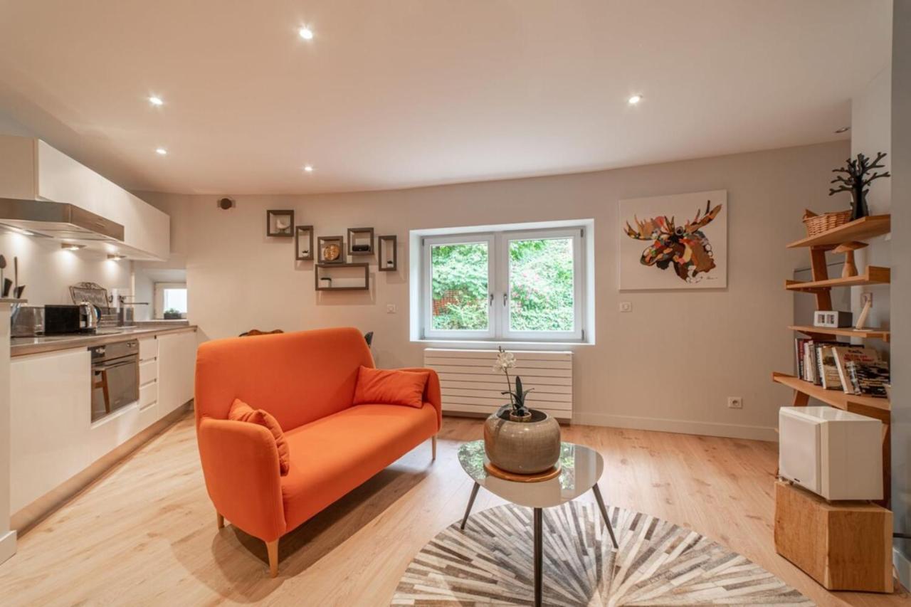 Escale Annecienne Furnished Flat Apartment Annecy Exterior photo